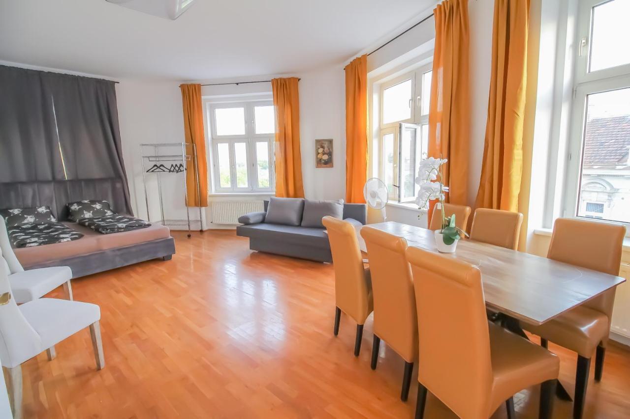 Family 3 Bedroom Apartment Lv7 Vienna Esterno foto