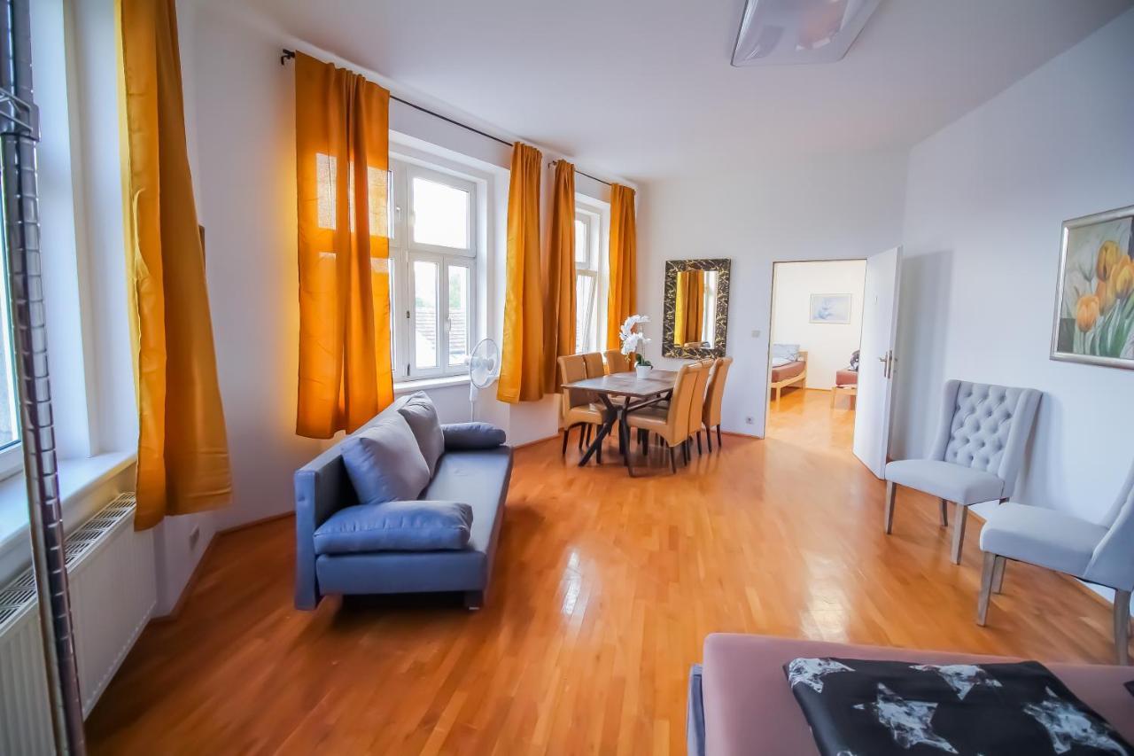 Family 3 Bedroom Apartment Lv7 Vienna Esterno foto