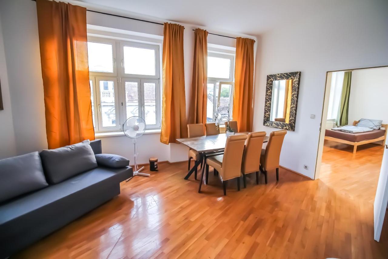 Family 3 Bedroom Apartment Lv7 Vienna Esterno foto