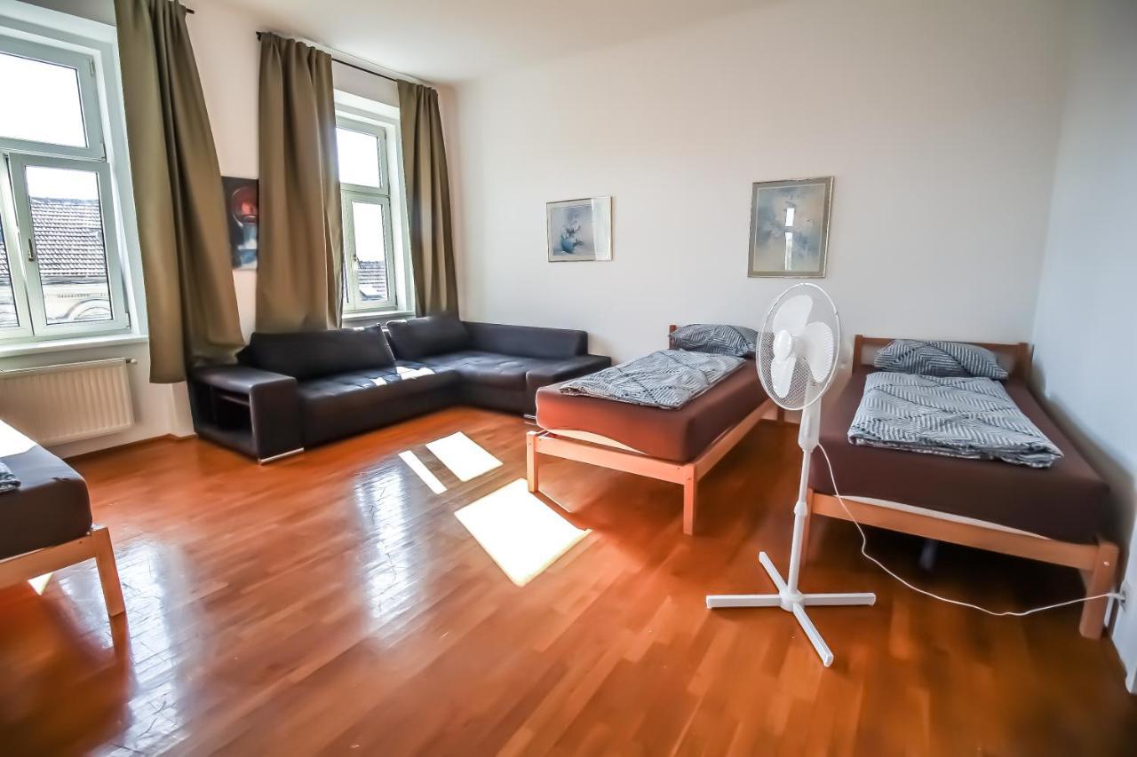 Family 3 Bedroom Apartment Lv7 Vienna Esterno foto