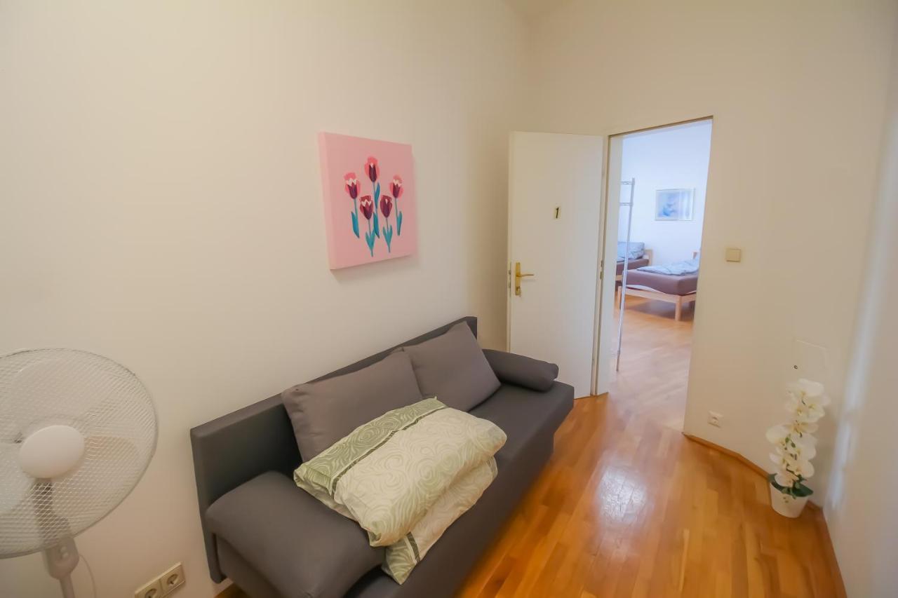 Family 3 Bedroom Apartment Lv7 Vienna Esterno foto